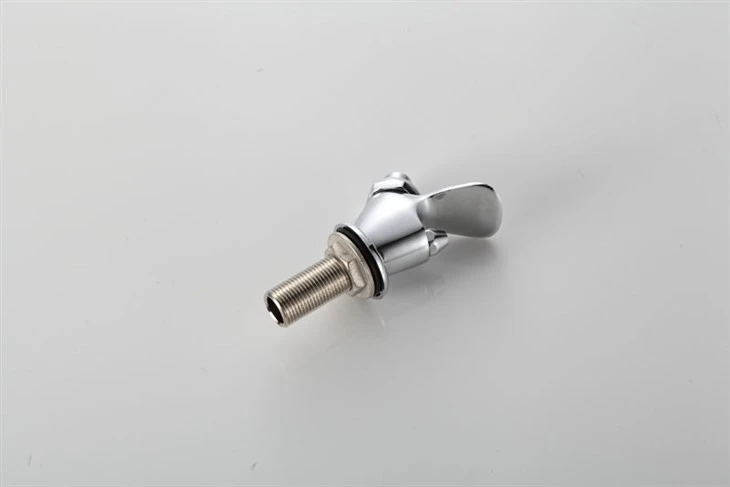 Brass Material Chrome Plating Water Drink Tap